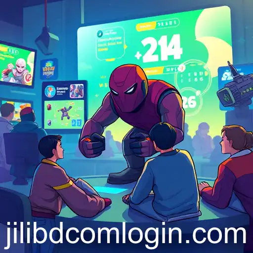 Gaming in the Jilibd Era