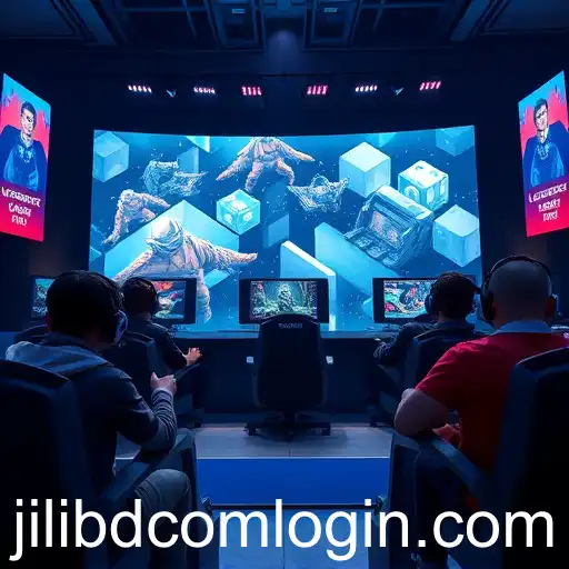 Online Games and the Rise of Jilibd