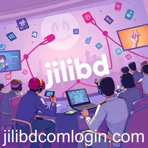 Jilibd's Rise Amidst Global Gaming Expansion