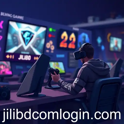 The Rise of Jilibd in Online Gaming