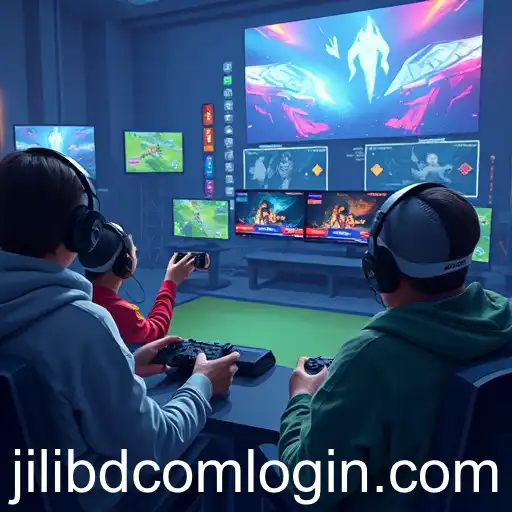 The Rise of Online Game Platforms