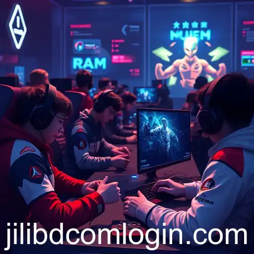 The Rise of Online Gaming Communities