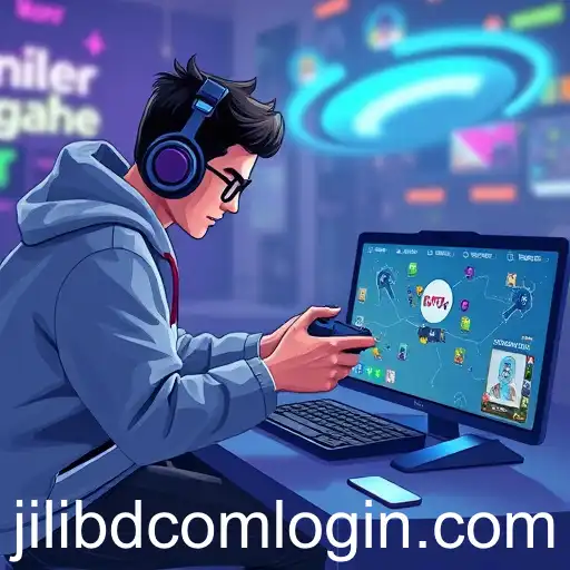 The Digital Renaissance: Jilibd's Evolution in Gaming