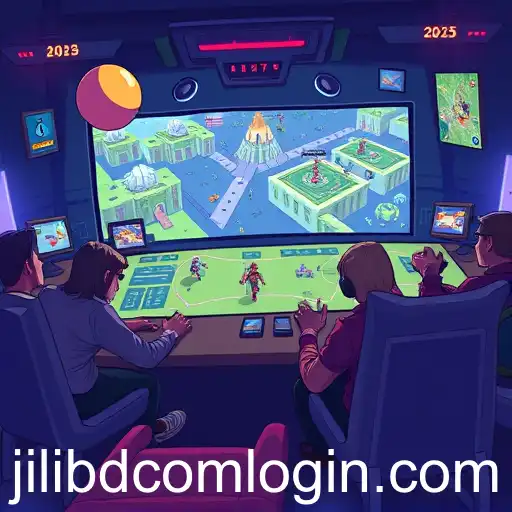 The Rise of Online Gaming Websites in the Mid-2020s